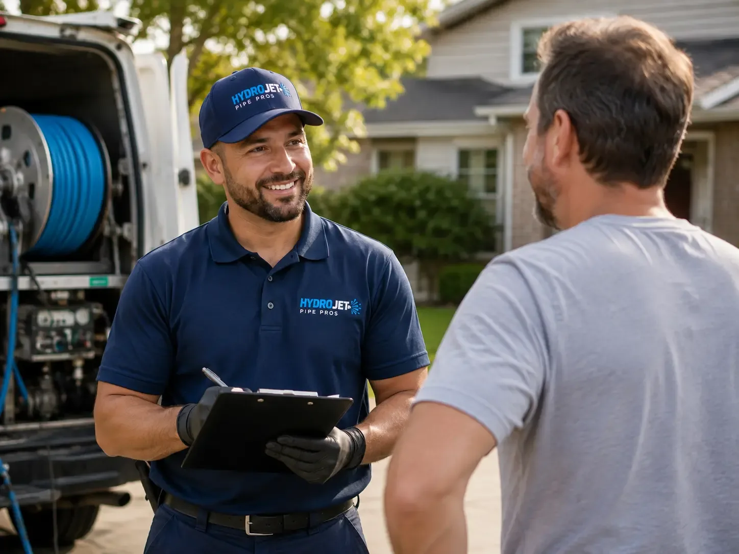 Hydro Jet Pipe Descaling Bone Gap, IL FAQs